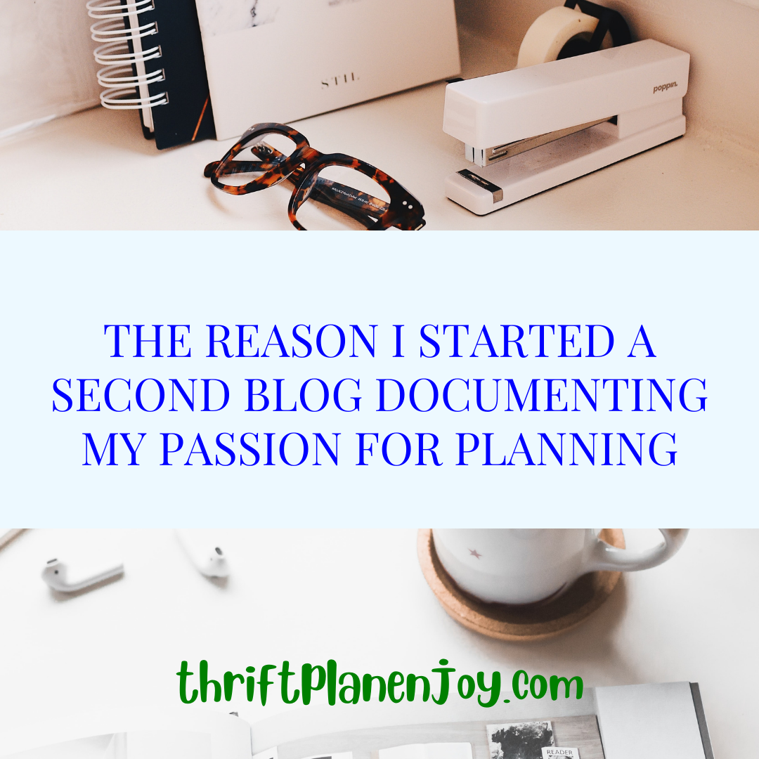 passion for planning