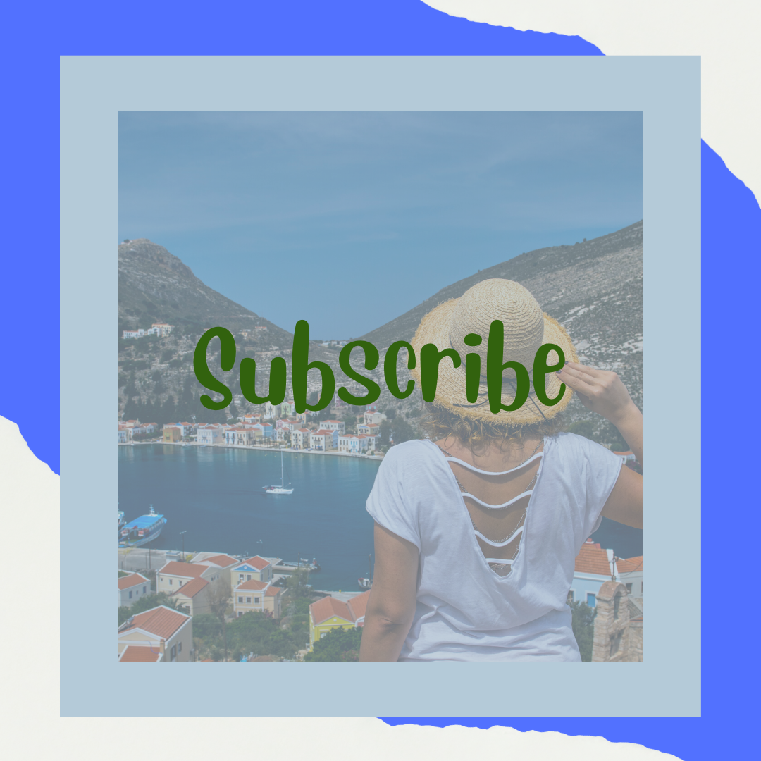 Subscribe to the blog