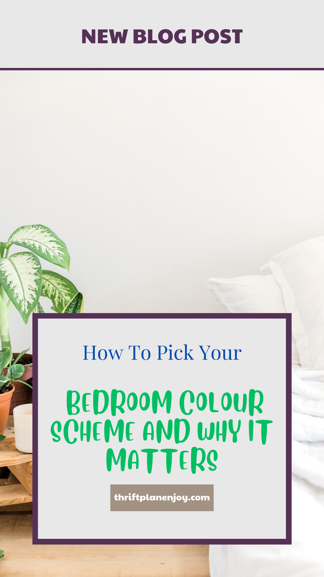 Bedroom Colour Scheme